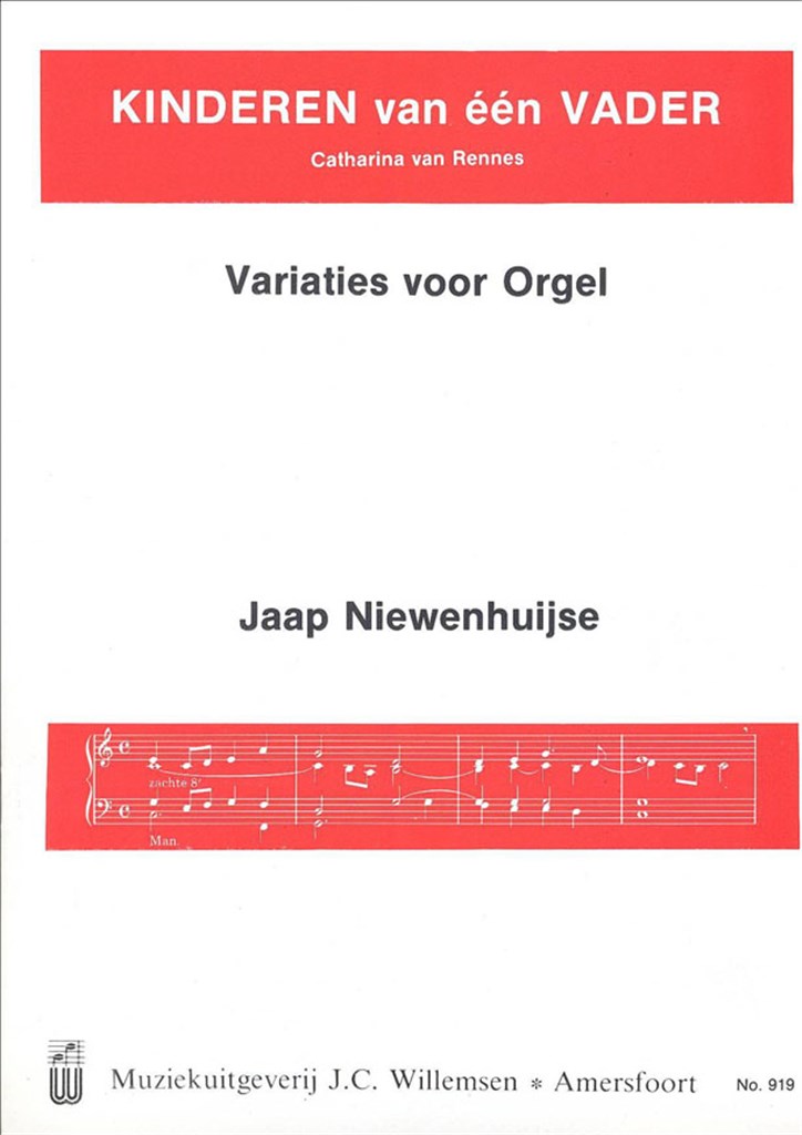 Kinderen Van Een Vader